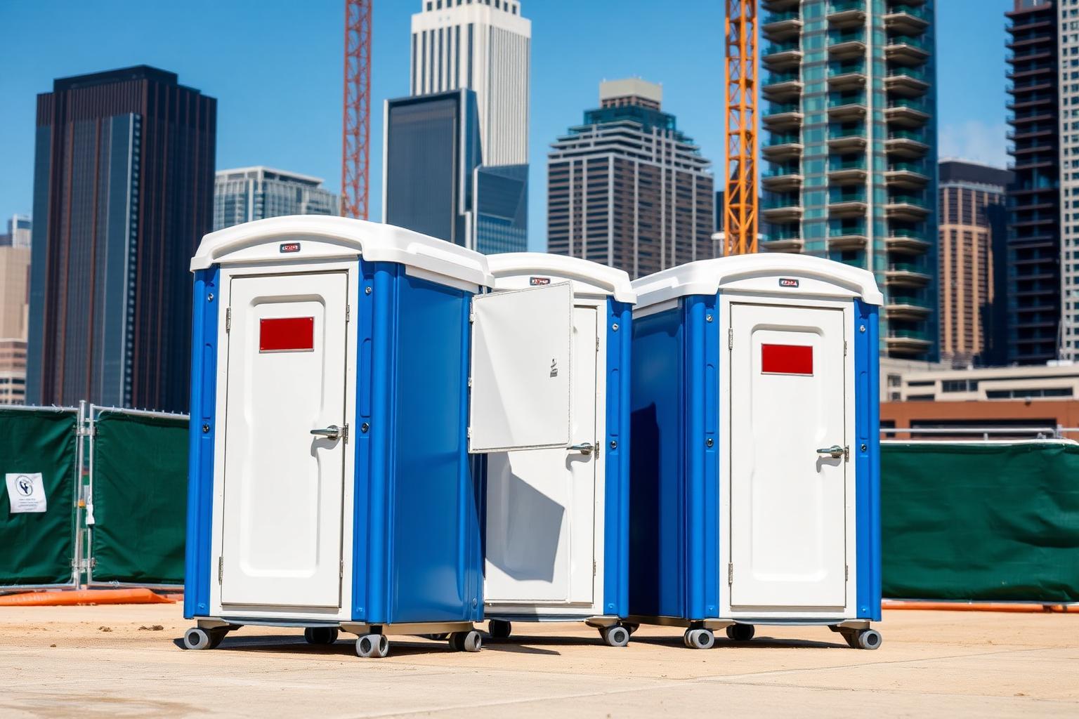 Porta Potty Rental Westford, MA Near Me